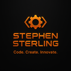 Stephen Sterling's Logo
